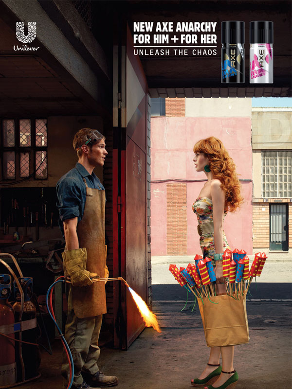40 Creative Advertising Ideas And Designs From Around The World